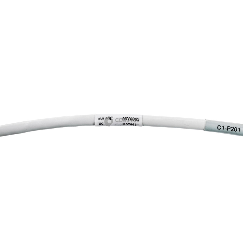 99Y0065 IBM DB9-F TO DB9-F RJ-45 CABLE